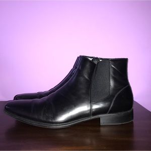 Kenneth Cole Dress Chelsea Boots- MENS SIZE 11